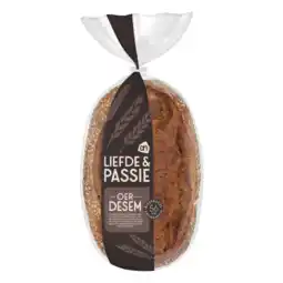 Albert Heijn AH Liefde & Passie OerDesem spelt ongesneden vriesvers aanbieding