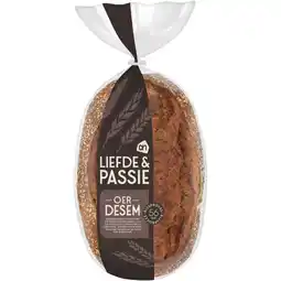 Albert Heijn AH Liefde & Passie OerDesem spelt ongesneden vriesvers aanbieding