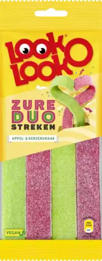 Albert Heijn Look-O-Look Zure duo streken appel kers aanbieding