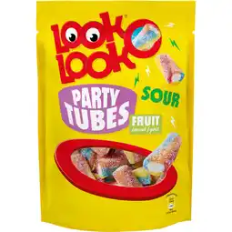Albert Heijn Look-O-Look Party tubes aanbieding