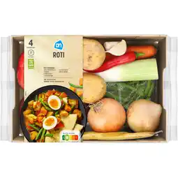 Albert Heijn AH Roti verspakket aanbieding