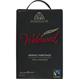 Albert Heijn Welmoed Shiraz pinotage aanbieding