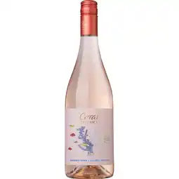 Albert Heijn Coral de Peñascal Ethical rosé organic wine aanbieding