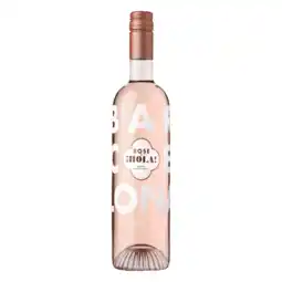Albert Heijn Hola! Barcelona rose aanbieding