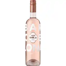 Albert Heijn Hola! Barcelona rose aanbieding