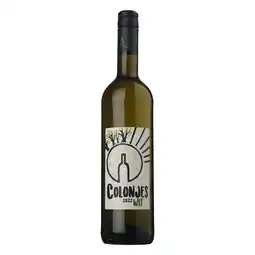 Albert Heijn Colonjes Bio cuvee wit aanbieding