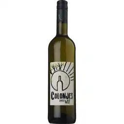 Albert Heijn Colonjes Bio cuvee wit aanbieding