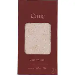 Albert Heijn Care Haarhanddoek aanbieding