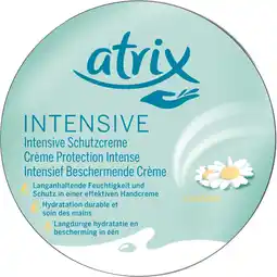 Albert Heijn Atrix Intensief beschermende crème aanbieding