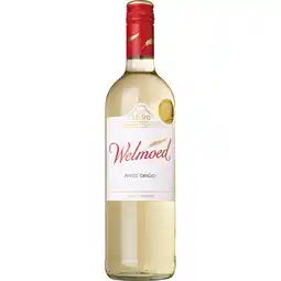 Albert Heijn Welmoed Pinot grigio aanbieding