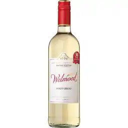 Albert Heijn Welmoed Pinot grigio aanbieding