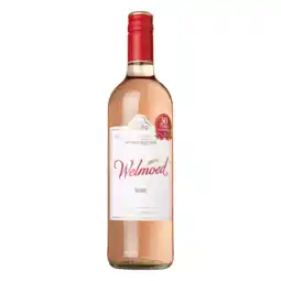 Albert Heijn Welmoed Rosé aanbieding