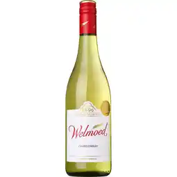 Albert Heijn Welmoed Chardonnay aanbieding