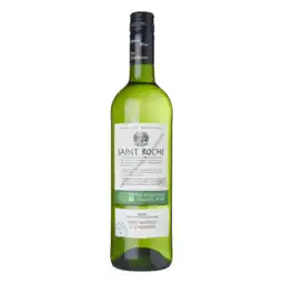 Albert Heijn Saint roche Blanc organic wine aanbieding