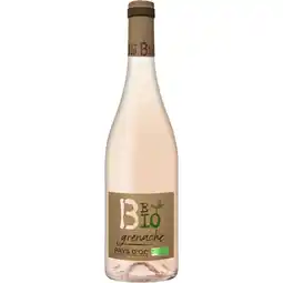 Albert Heijn BE Bio Grenache rosé aanbieding