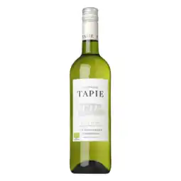 Albert Heijn Domaine Tapie White bio aanbieding