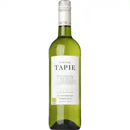Albert Heijn Domaine Tapie White bio aanbieding