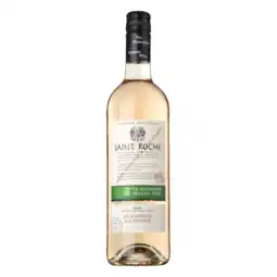 Albert Heijn Saint roche Rosé organic wine aanbieding