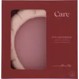 Albert Heijn Care Make-up diadeem aanbieding