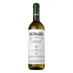 Albert Heijn Baglio di grisi Grillo siciliane aanbieding