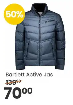 Van Dal Mannenmode Bartlett Active Jas aanbieding