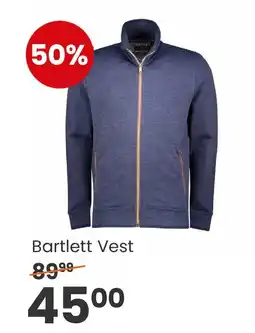 Van Dal Mannenmode Bartlett Vest aanbieding