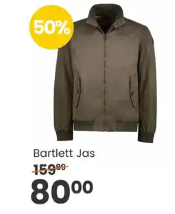 Van Dal Mannenmode Bartlett Jas aanbieding