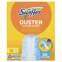 Albert Heijn Swiffer Duster navulling aanbieding