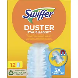 Albert Heijn Swiffer Duster navulling aanbieding