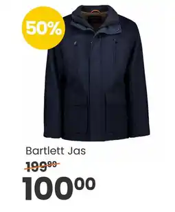 Van Dal Mannenmode Bartlett Jas aanbieding