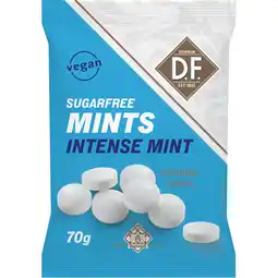 Albert Heijn D.F. Intense mint suikervrij aanbieding