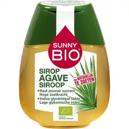 Albert Heijn Sunny Bio Agavesiroop aanbieding