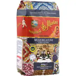 Albert Heijn Di Martino Mezzi rigatoni aanbieding