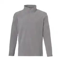 Albert Heijn Nomad Fleece heren maat L aanbieding