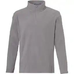 Albert Heijn Nomad Fleece heren maat M aanbieding