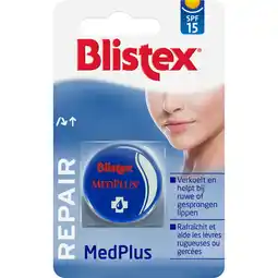 Albert Heijn Blistex medplus aanbieding