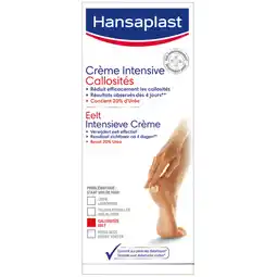 Albert Heijn Hansaplast Anti-eelt intensieve crème aanbieding