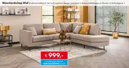 Woonsquare Woonlandschap Olaf aanbieding