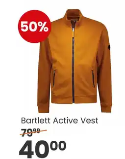 Van Dal Mannenmode Bartlett Active Vest aanbieding