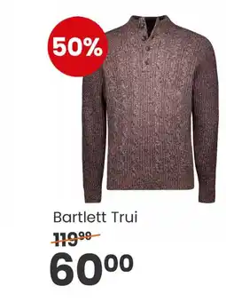 Van Dal Mannenmode Bartlett Trui aanbieding