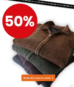 Van Dal Mannenmode Alle truien en vesten aanbieding