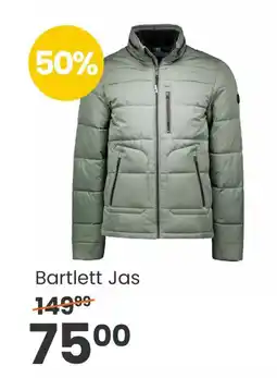 Van Dal Mannenmode Bartlett Jas aanbieding