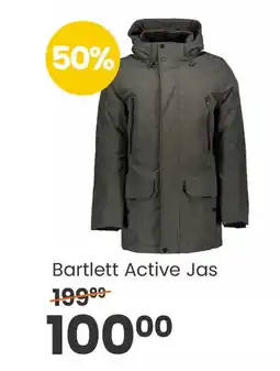 Van Dal Mannenmode Bartlett Active Jas aanbieding