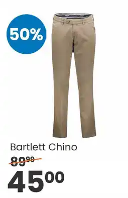 Van Dal Mannenmode Bartlett Chino aanbieding