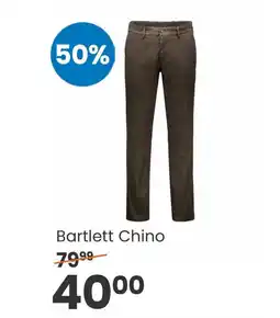 Van Dal Mannenmode Bartlett Chino aanbieding