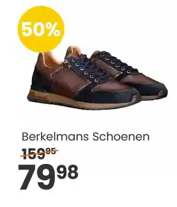 Van Dal Mannenmode Berkelmans Schoenen aanbieding