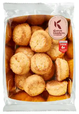 PLUS PLUS Korenlanders Weespermoppen aanbieding