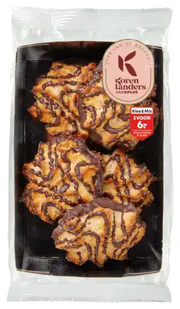 PLUS PLUS Korenlanders Choco kokos rochers aanbieding