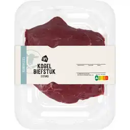 Albert Heijn AH Kogelbiefstuk aanbieding