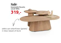 Henders & Hazel Bijzettafel Ravello aanbieding